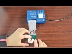 وحدة شاشة اللمس Oled 1.78 بوصة ، دقة 368 × 448 ، واجهة QSPI ، 350cd / m2