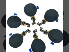 شاشة TFT مستديرة 1.32 بوصة ، دقة 360x360 ، واجهة QSPI ، 450 CD / M2