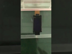 وحدة عرض PMOLED مقاس 0.42 بوصة ، دقة 72 × 40 ، واجهة 16 دبوس IIC / SPI ، قيادة IC SSD1315