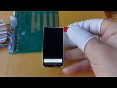 شاشة TFT LCD مقاس 1.9 بوصة ، دقة 170x320 ، واجهة MCU-SPI 30 دبابيس ، قيادة IC ST7789