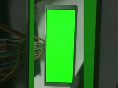 شاشة عرض 6.86 بوصة من نوع TFT 480x1280 40 دبابيس واجهة MIPI 450cd / M2