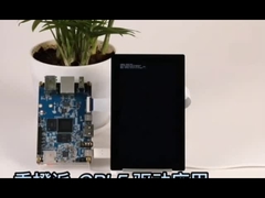 وحدة عرض TFT مقاس 5 بوصات مع لوحة لمس 720X1280 دقة 30PINS 4LINES MIPI