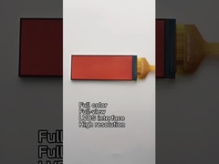 3.13 بوصة تعمل باللمس Tft Lcd دقة 379x960 ، واجهة 12 PINS LVDS ، قيادة IC ST7701S