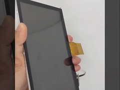 شاشة TFT LCD مقاس 7 بوصات مع لوحة HDMI بدقة 1024 × 600 و 50 دبوسًا i2C / USB + RGB