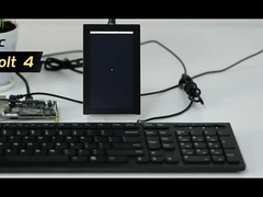 5 بوصة TFT وحدة عرض مع PCBA و لوحة اللمس، واجهة نوع-ج، 720X1280 دقة