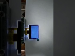 1.7 بوصة وحدة عرض LCD مخصصة FSTN، 128x64 نقاط القيادة ICST75256،1/65Duty،1/9Bias