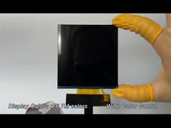 3.95 بوصة TFT لوحة عرض LCD، 480x480 دقة، 700نيت، القيادة IC ST7701S