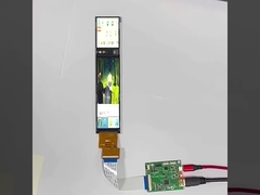 6.9 بوصة TFT LCD عرض وحدات 280x1424 HDMI واجهة 400c / D القيادة IC JD9365DA