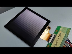وحدة عرض LCD TFT 4 بوصة 480x480 دقة 300 نيت واجهة SPI + RGB
