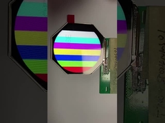 2.4 بوصة TFT LCD عرض وحدة 320x320 دقة 300nits MIPI 1LINE