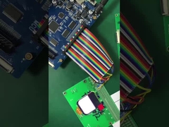 1.83 بوصة LCD TFT العرض 240X284 15 دبوس 4 سلك SPI واجهة NV3030B القيادة IC