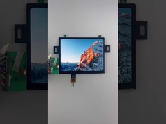 شاشة TFT قابلة للقراءة تحت ضوء الشمس 8 بوصات 2480 * 1860 دقة واجهة MIPI ، وضع عاكس