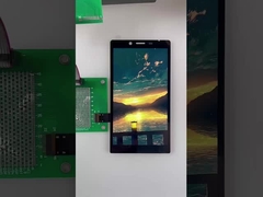 5 بوصة Tft شاشة LCD 1080 * 1920 دقة، واجهة MIPI، وحدة تحكم شاشة LCD هو HX8399C، 560 c/d