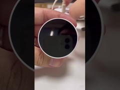 2.4 بوصة عرض الممرات المتسلسلة الدائري