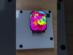 2شاشة AMOLED بطول 1 بوصة، وضوح 240x960، واجهة QSPI، 500 نيت، SH8501A