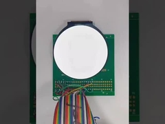 2.85 بوصة TFT وحدة عرض مستديرة، 480*480 نقطة واجهة RGB+MIPI القيادة IC ST7701S