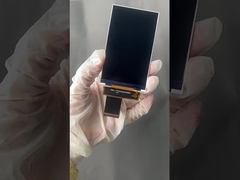 3.4 بوصة نوع شريط TFT وحدة عرض 412 * 960 دقة 480c / يوم، مفتاح MIPI مفتوح الزاوية
