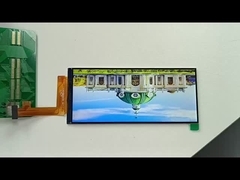 4.82 بوصة نوع شريط TFT وحدة عرض 480 * 1120 دقة 400c / d مفتوحة زاوية النظر واجهة MIPI