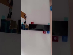 3.19 بوصة AMOLED وحدة العرض مع لمسة 500 cd / M2 262 * 928 نقطة، واجهة MIPI