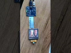 3.8 بوصة AMOLED وحدة عرض 1080 * 1200 دقة، 39pin MIPI، 100C / D