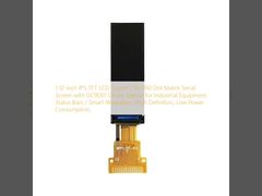 1شاشة LCD IPS TFT 12 بوصة 50×160 شاشة متسلسلة بقطرة مع سائق GC9D01 خاصة بمعدات الصناعة
