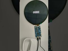 شاشة TFT دائرية 8.2 بوصة