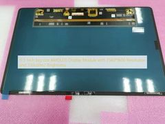 وحدة شاشة AMOLED كبيرة الحجم مقاس 11.5 بوصة بدقة 2560*1600 وسطوع 350 شمعة/متر مربع