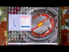 13.3 inch flexible AMOLED