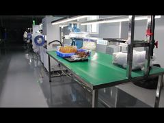 خط تجميع شاشات الكريستال السائل