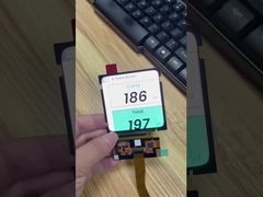 3.5 بوصة أموليد مرنة 980x980 نقطة
