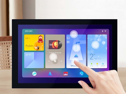 10.1 Inch Tft Lcd Display Module,  1280x800 Resolution , Hdmi Interface With Touch Panel