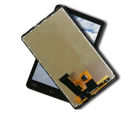 3.1 Inch Tft Lcd Display 480*800  Resolution MIPI Interface 1000c/D Free View Angle
