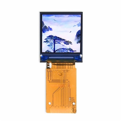 Small Screen 0.85 inch IPS SPI Interface TFT Display  with 128x128 Pixels
