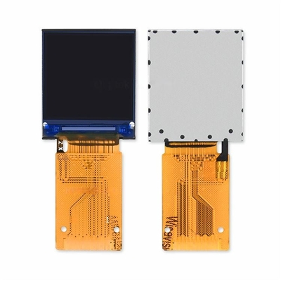 Small Screen 0.85 inch IPS SPI Interface TFT Display  with 128x128 Pixels