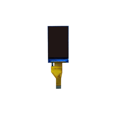 1.14 Inch TFT Display Module with 135X240 Resolution and SPI Interface Driving IC ST7789P3