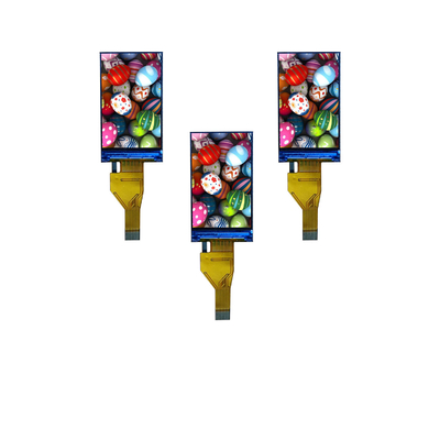 1.14 Inch TFT Display Module with 135X240 Resolution and SPI Interface Driving IC ST7789P3