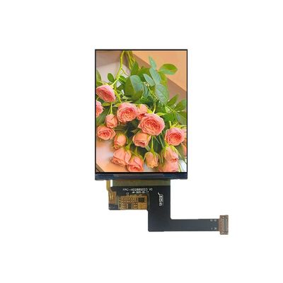2.88 Inch Touch Screen TFT Display with 480x640 Resolution and 500cd/m2 Brightness