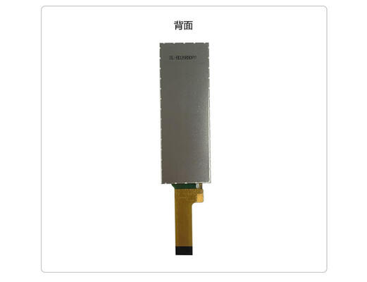 2.68 Inch Bar Type TFT LCD Display Module with  touch panel  142RGB x 428  Resolution and QSPI interface 