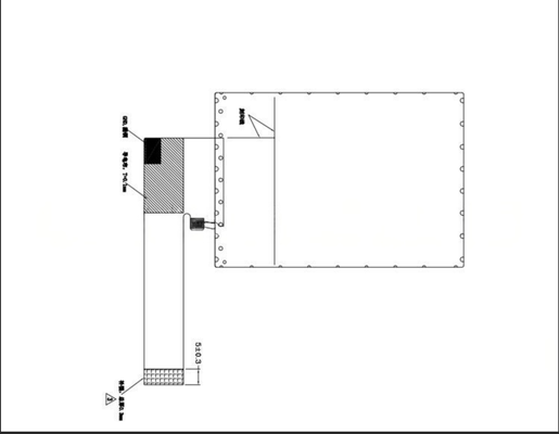 3.45" Bar TFT LCD Module with 480X640 Resolution and MIPI Interface