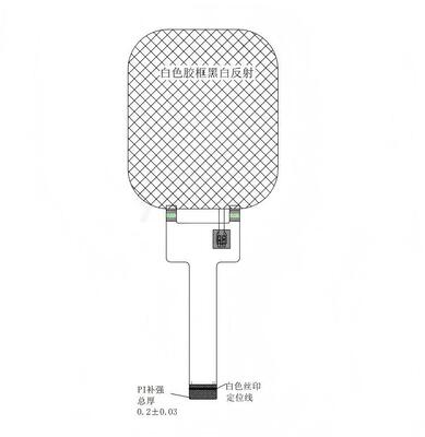 2.09" IPS TFT Module with 320X375 Resolution and QSPI Interface for High-Quality Display