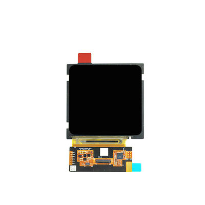 3.5 Inch Flexible AMOLED Display Technology Module 980x980 Resolution 39 Pins MIPI Interface 737C/D Driving IC HI3288AV113  