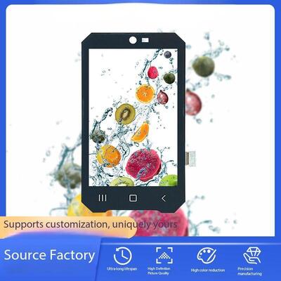 4.0 Inch IPS TFT Color Display Module with MIPI 2T Interface, All View Angle and ST7701S Driving IC