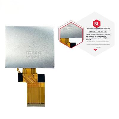 3.5 Inch TFT Color Display 320(RGB)x240 Resolution RGB 24bit Interface IPS TFT Display Module for Industrial Applications