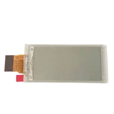 2.13 بوصة وحدة عرض ورق إلكتروني 122x250 زاوية عرض واسعة للاستهلاك المنخفض SPI E-Ink Paper Display