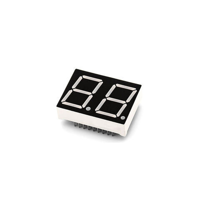 سبع شرائح Epaper Led وحدة عرض 2 رقم 0.4 بوصة