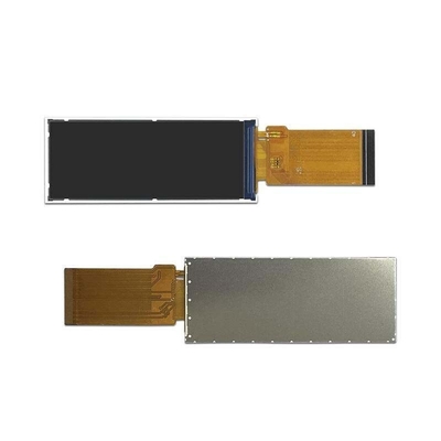 2.86 بوصة نوع شريط شاشة TFT 376 * 960 دقة 40 دبوس واجهة MIPI 600c / D