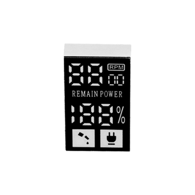 الأنابيب الرقمية LED العرض الرقمي متعددة الأرقام LED العرض الإلكتروني السعة قلم حمام قنبلة الأنابيب الرقمية المصنعين