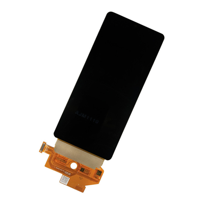 وحدة AMOLED مرنة بحجم 6.67 بوصة، بدقة 1080 (عرض) × 2400 (ارتفاع)، واجهة MIPI بـ 40 سنًا، IC تشغيل 800C/D، RM692E5