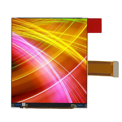 شاشة VR TFT عالية الدقة 3.5 بوصة 1440 * 1600 نقطة 50 PIN MIPI القيادة IC JD36860