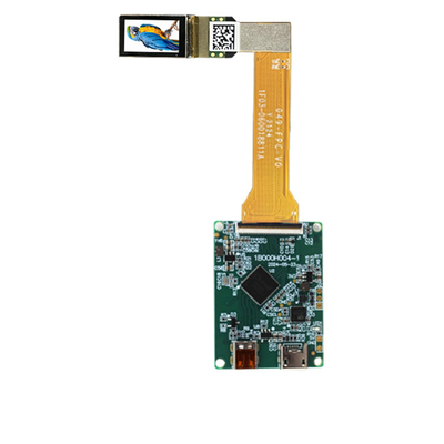 0.49 بوصة ميكرو شاشة 1920*1080 نقطة 1800C/D 40 PINS MIPI تطبيق لVR